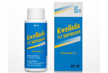 KWELLADA % 1 60 ML SAMPUAN